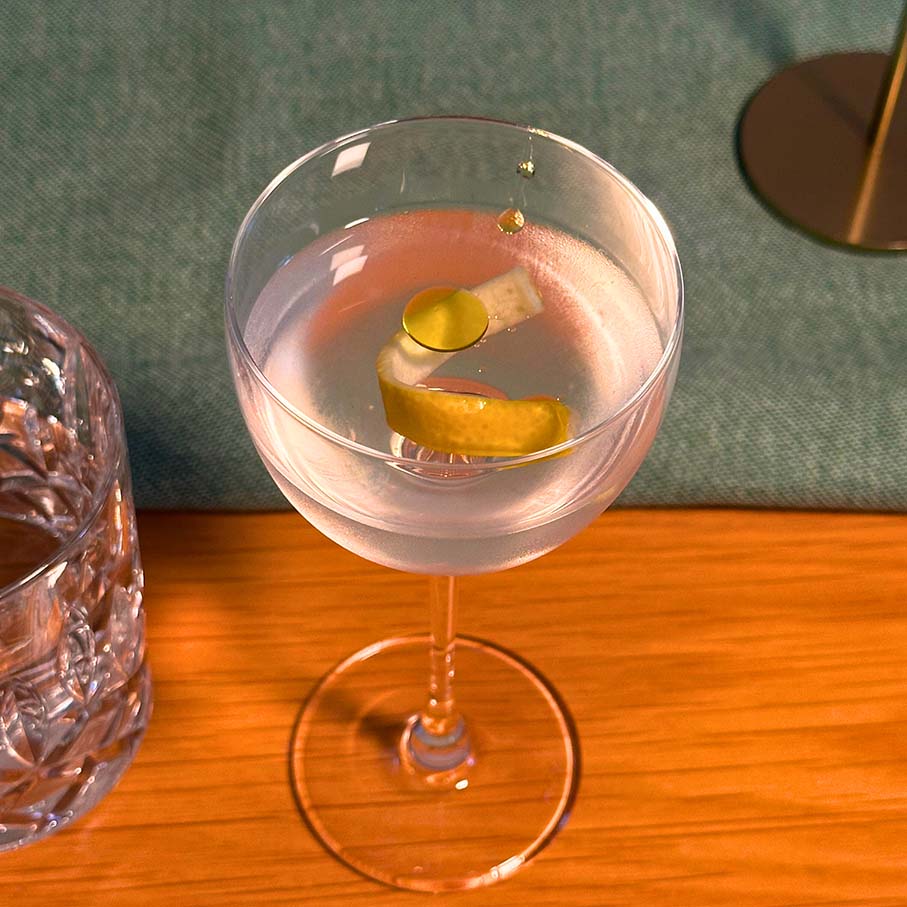 The Lemon Drop