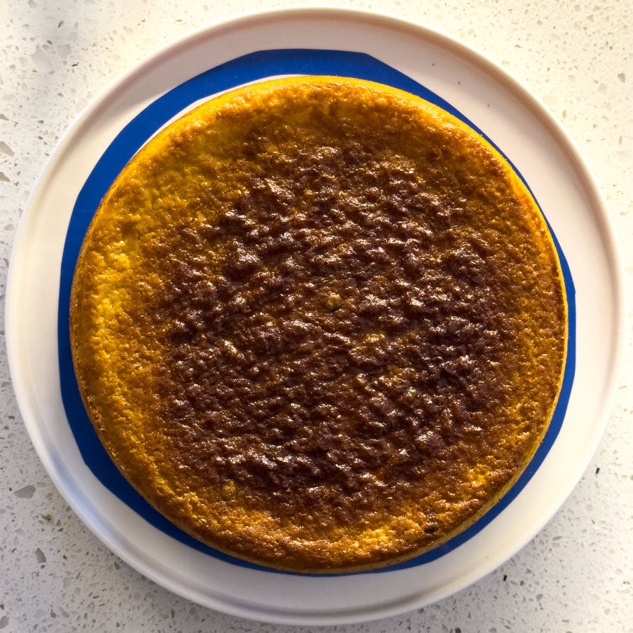 Lemon Olive Oil Cake