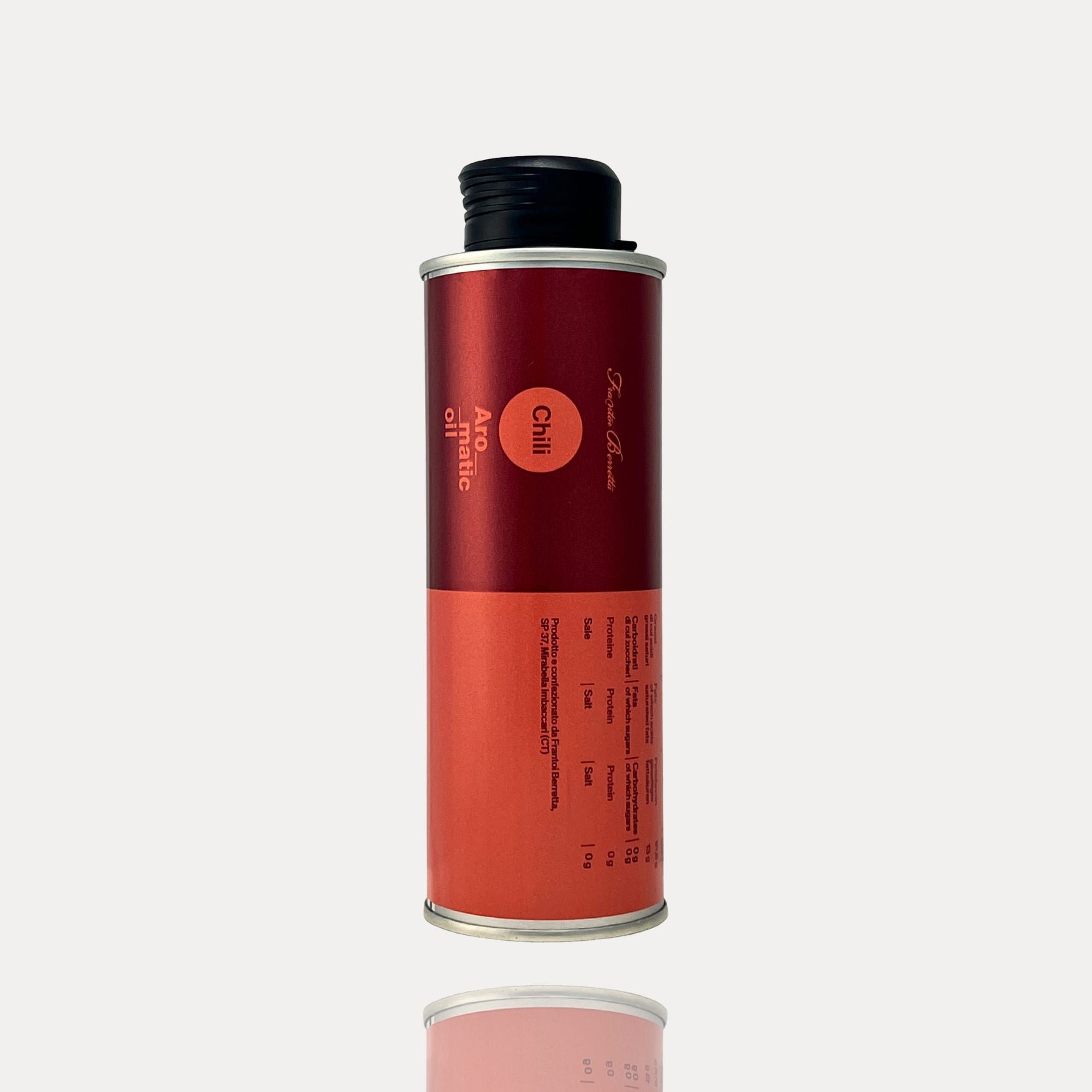 Chilli Olive Oil – “Fuoco Siciliano”