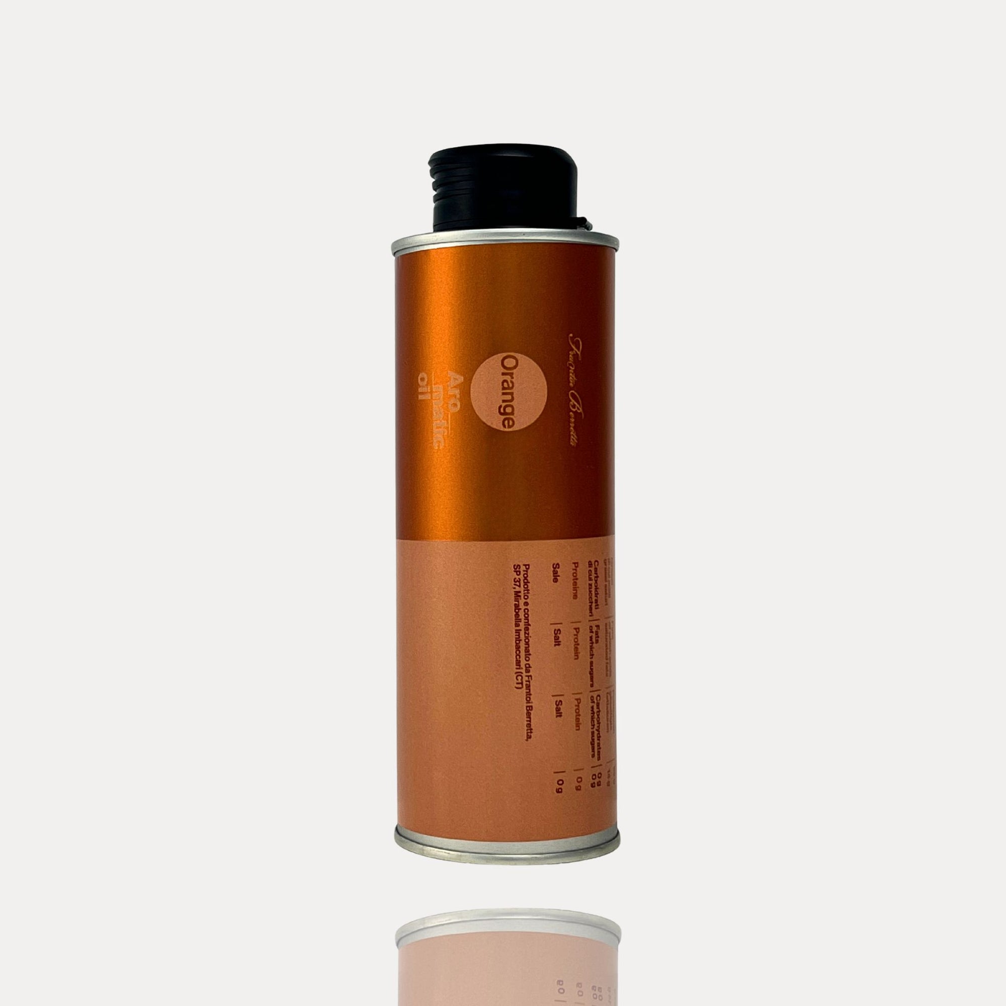 Orange Olive Oil - “Arancia di Sole”