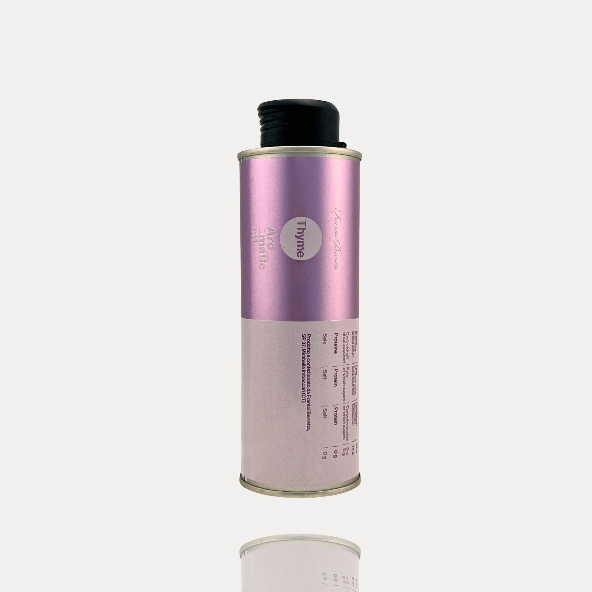 Thyme Olive Oil - “Timo Selvatico”
