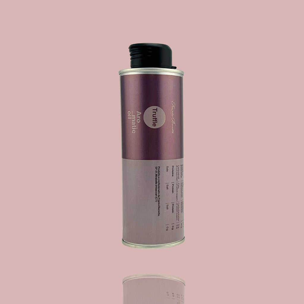 Truffle-Infused Olive Oil - “Oro di Tartufo”